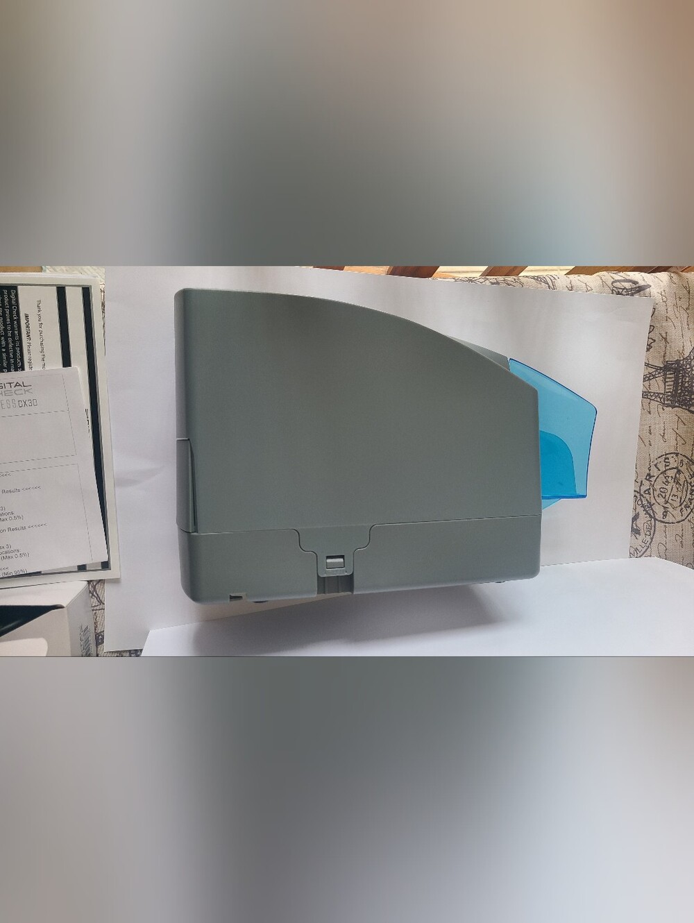 CheXpress 30 Compact Remote Digital Cheque Scanner - Picture 6 of 14